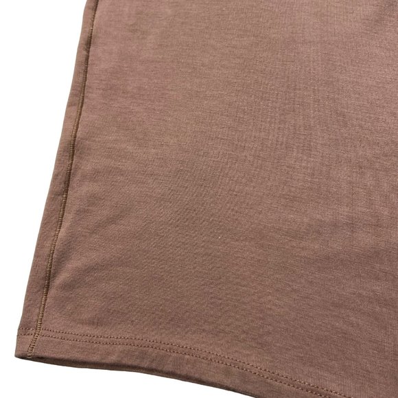 SKIMS Sleep Short Sienna Women 4X - Picture 6 of 11